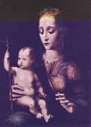 MORALES, Luis de Madonna with the Child sh Sweden oil painting reproduction